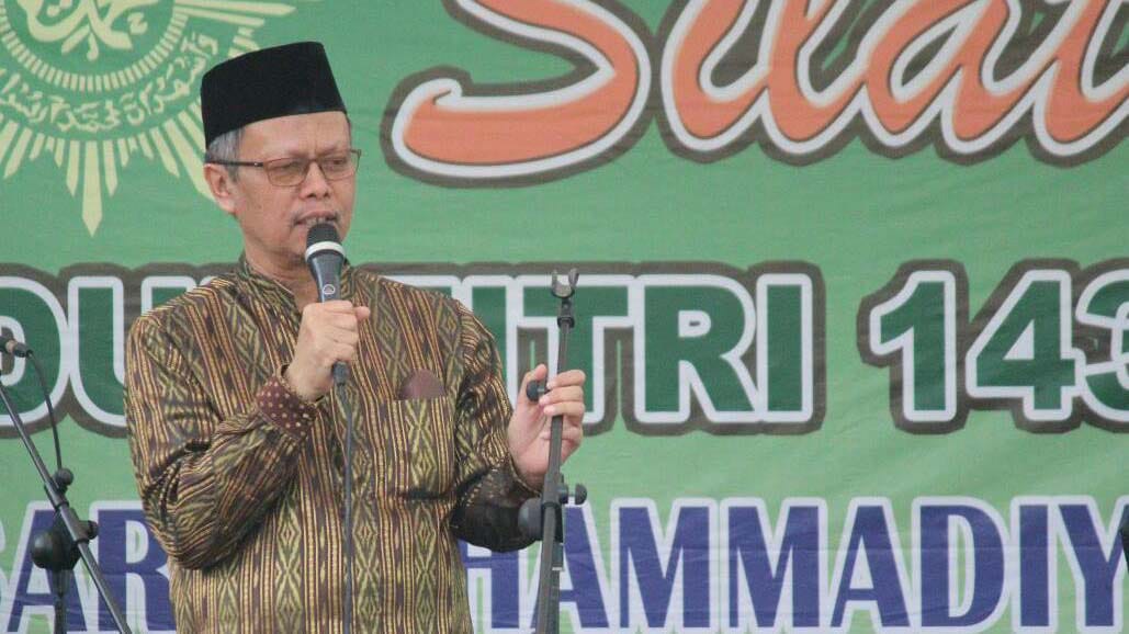 Meneladani Sosok Yunahar Ilyas, Tokoh Muhammadiyah Kelahiran Bukittinggi