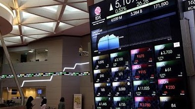 Investor saham sumbar