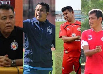 4 pelatih asal sumbar yang menjadi opsi untuk pelatih Semen Padang FC