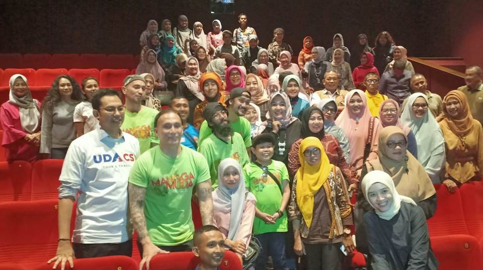 Film Mangga Muda tayang di Padang