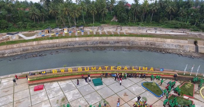 Batang Agam Kota Payakumbuh