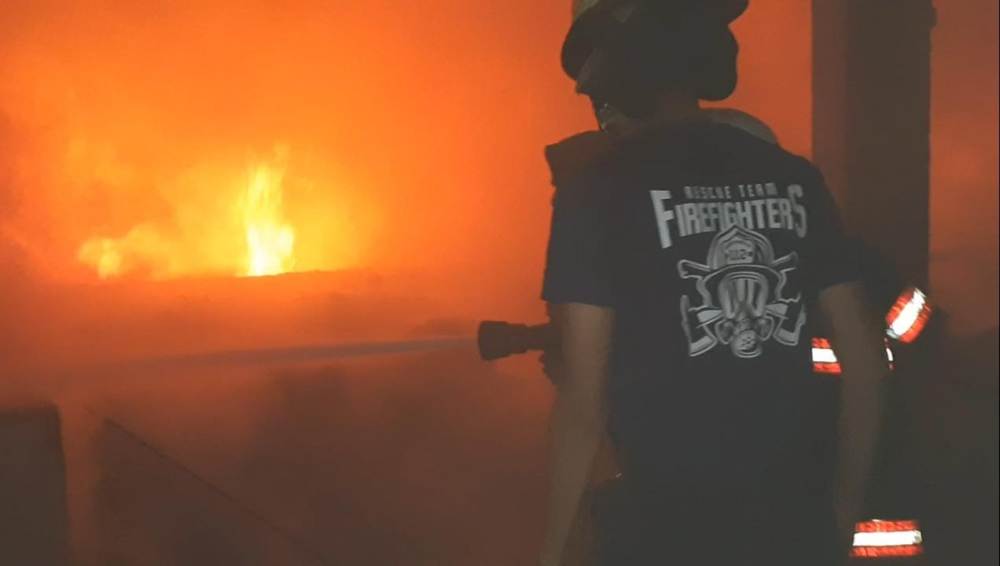 Tunggu Hasil Penyelidikan, Kerugian Kebakaran Pasar Raya Padang Belum Jelas