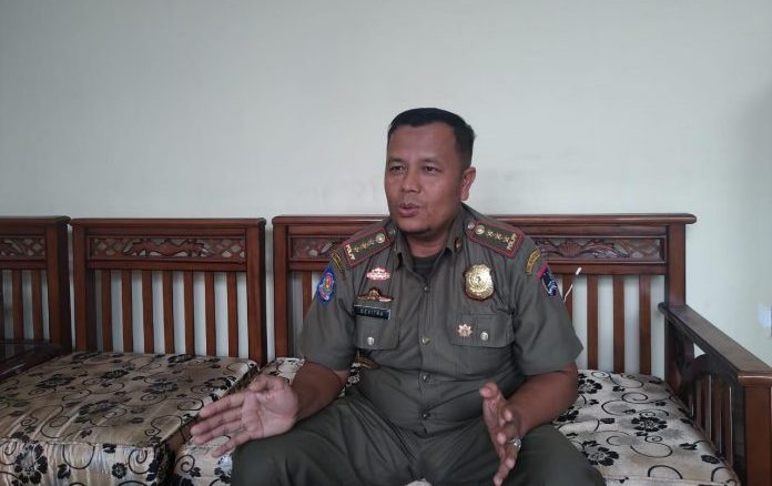 Ada yang Ditahan, Selama 2019 Terjadi 13 Pelanggaran Perda di Payakumbuh