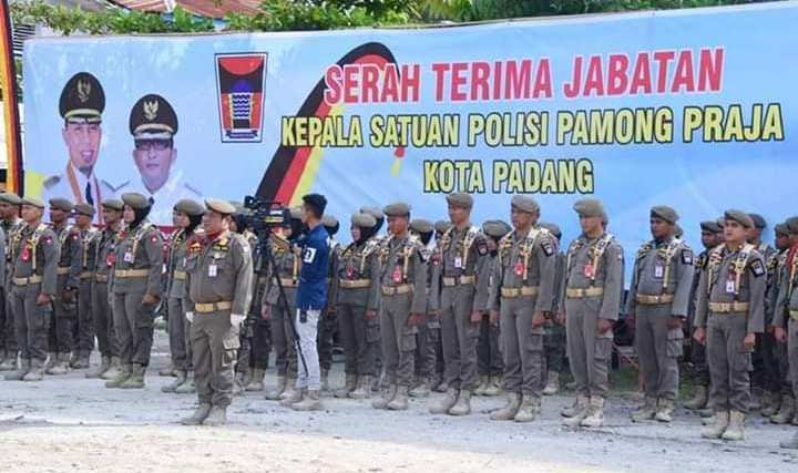 satpol pp padang