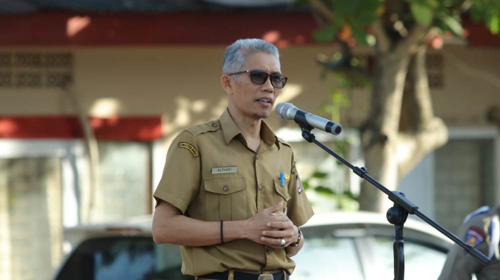 Pemko Padang bentuk Satpol PP Syariah