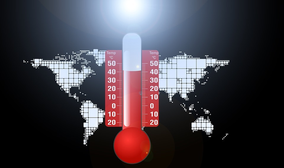 Suhu di Padang Panas Menyengat, Ini Penyebabnya