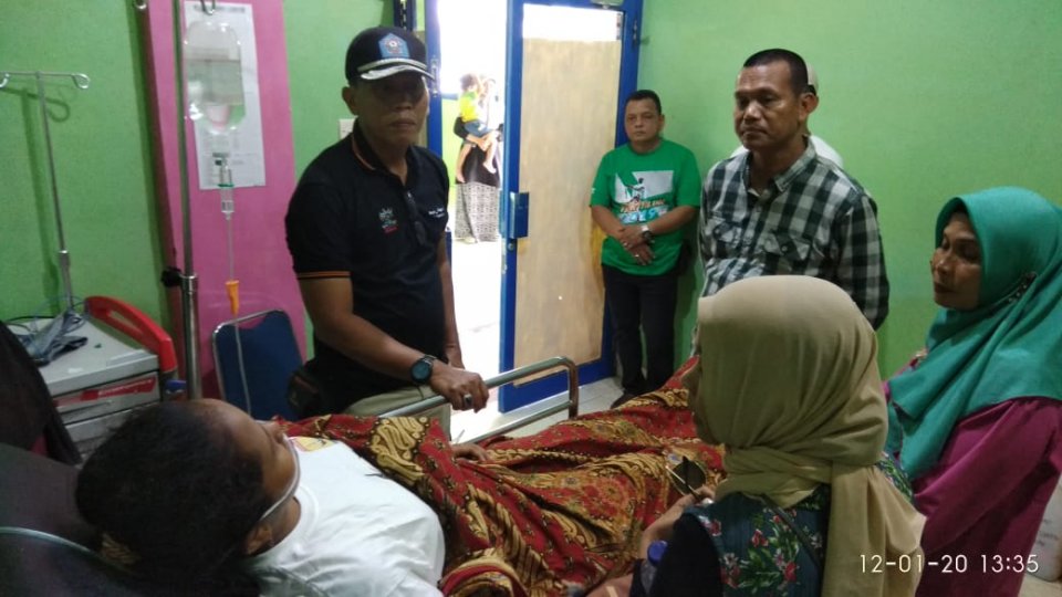 Anak meninggal di pantai Pariaman