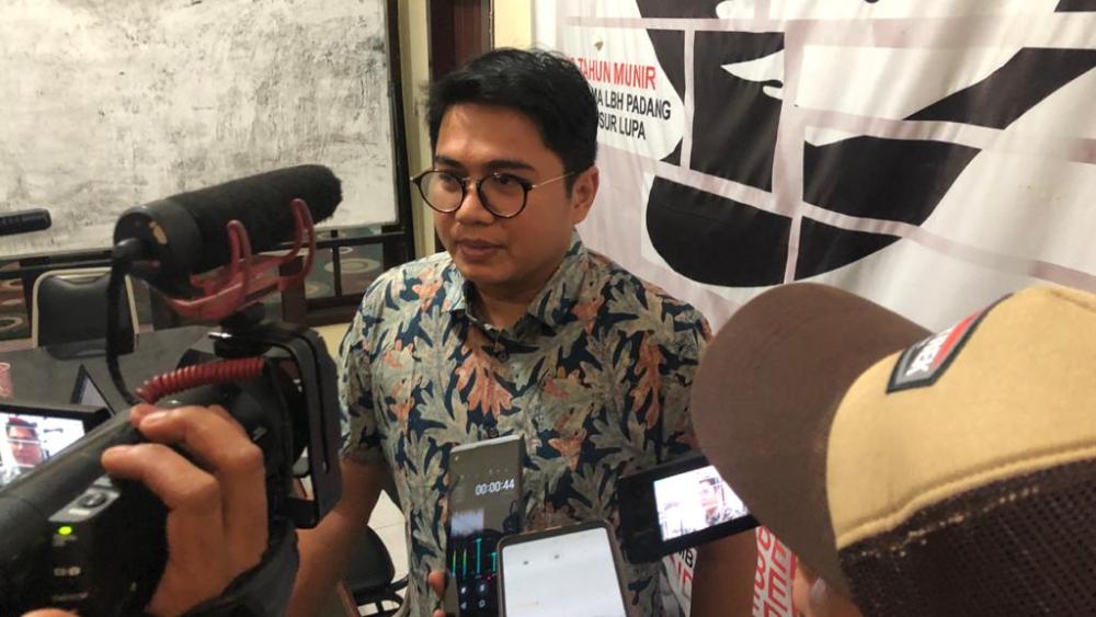 LBH Padang Somasi Kapolsek Kuranji, Kompol Armijon: Kami Sudah Jalankan Prosedur