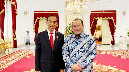 Presiden Indonesia