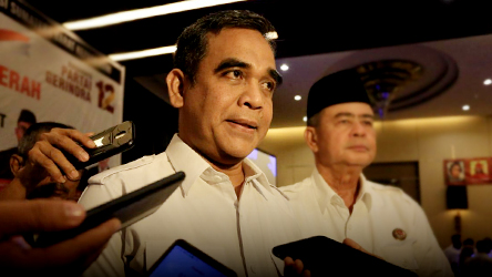 Sekjend DPP Gerindra