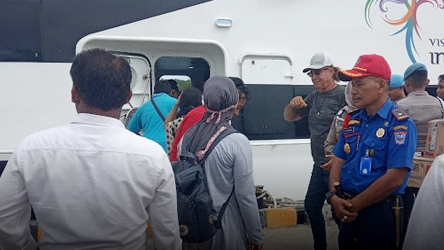 Penumpang Kapal Padang-Mentawai Meningkat 20 Persen Jelang Nataru