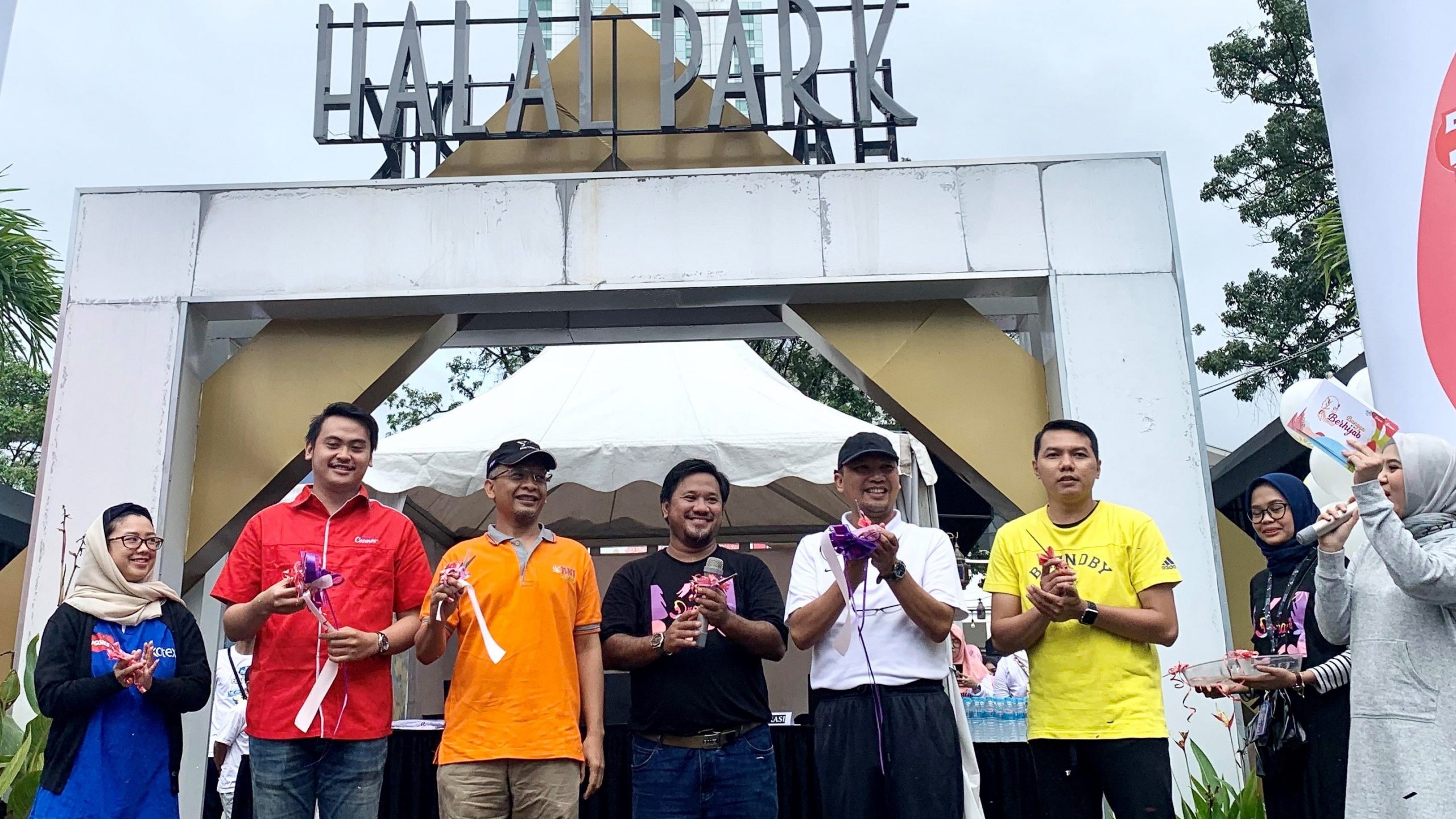 BNI Syariah Ikut Kampanyekan Bangga Berhijab 2020