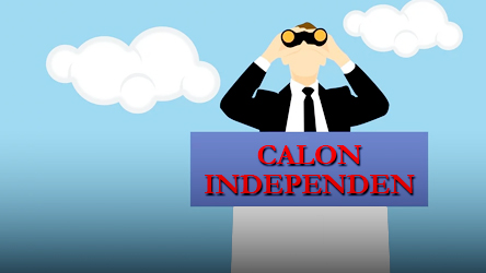 CALON INDEPENDEN