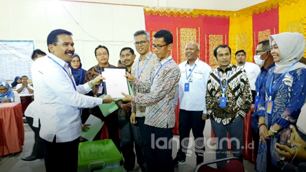 Jalur Independen Pilgub Sumbar