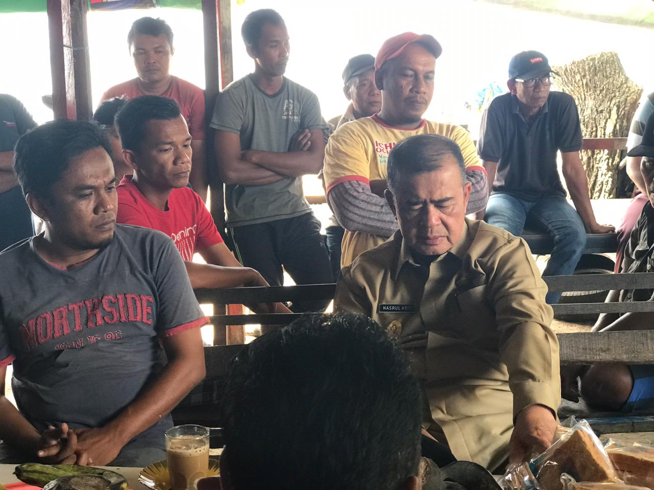 1 ABK Hilang di Laut Padang