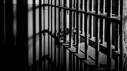 Tahanan Rutan Dianiaya | ILUSTRASI PENJARA Narapidana, delapan narapidana