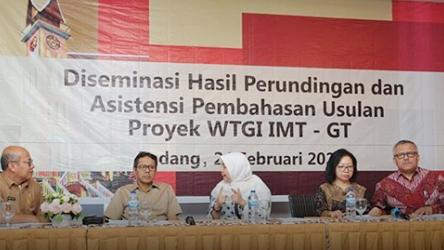 Aktivitas Perdagangan Sumbar