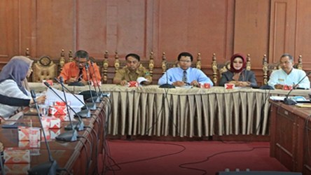 PELAKU USAHA KOTA PARIAMAN