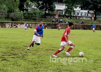 Nur Iskandar Latihan Semen Padang FC