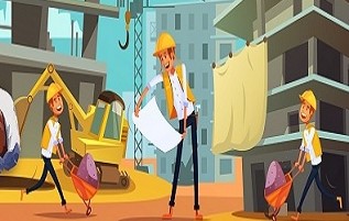 Pembangunan Jalan di Tanah Datar