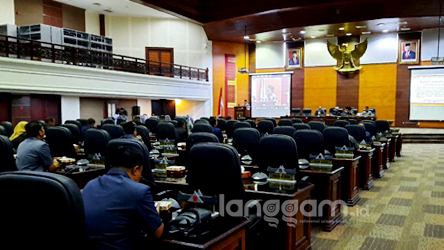 DPRD Sumbar Siap Setujui Perubahan Anggaran Hadapi Virus Corona
