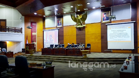 Wacana Interpelasi Gubernur Sumbar