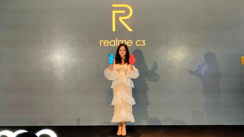 Realme C3 Resmi Diluncurkan, Harganya Rp 1,699 Juta