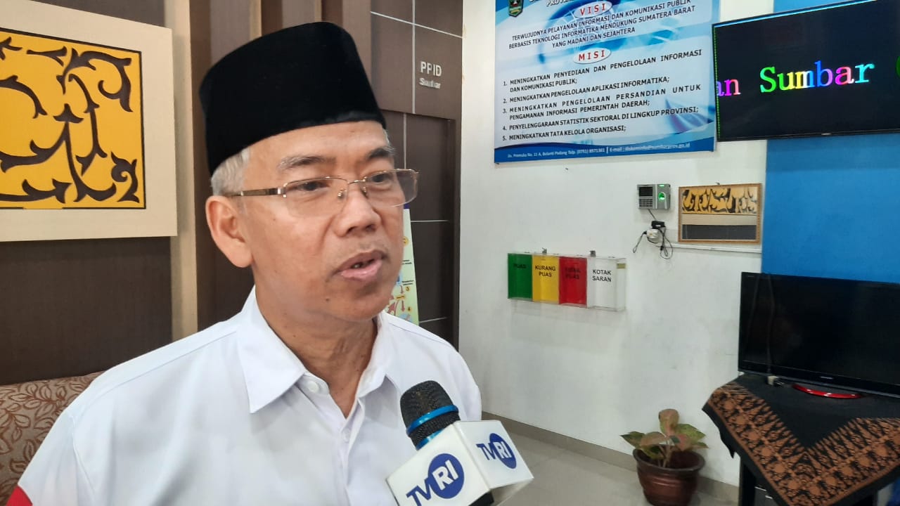 3 Daerah di Sumbar Belum ada Sinyal