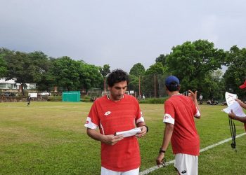 Pelatih Semen Padang Eduardo untuk menghadapi di Liga 2 2020