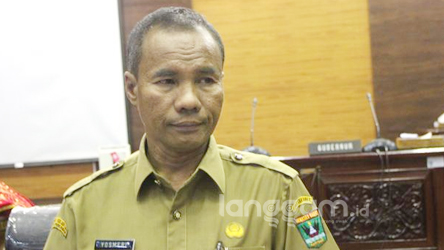 YOSMERI komentari Danau Maninjau