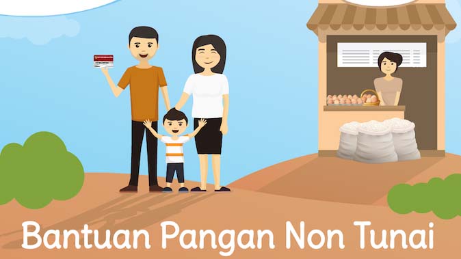 Bantuan Pangan Non Tunai Naik Jadi Rp150 Ribu, Penerima Manfaat di Pariaman 2.843 KK
