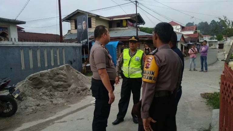 Hendak Pergi Jualan ke Pasar Bawah, Korban Dibegal Perampok dengan 2 Sepeda Motor