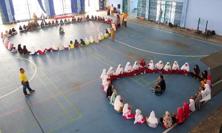 tari indang Pariaman