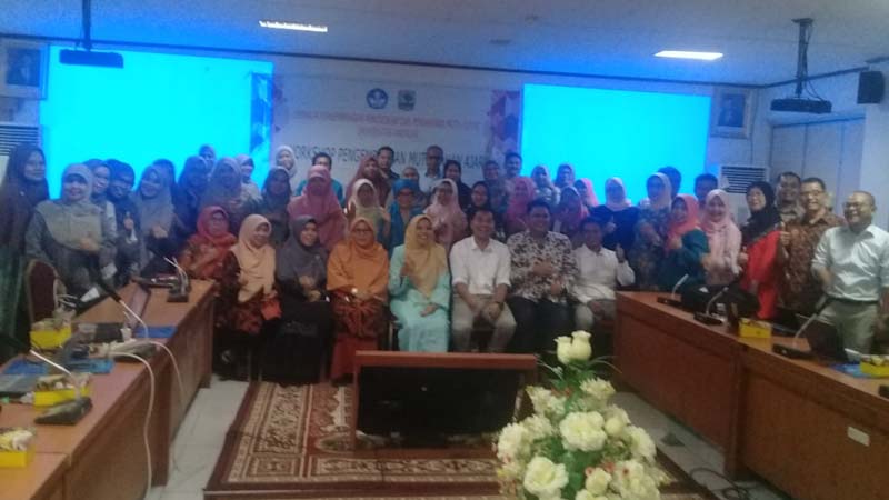 Sesuaikan Kebijakan "Kampus Merdeka", Unand Gelar Workshop Mutu Bahan Ajar