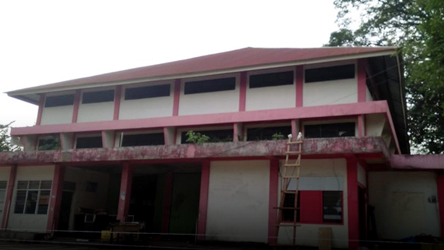 REVITALISASI LAPANGAN CINDUA MATO