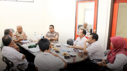 Tanggap Darurat Banjir di Pasaman Barat