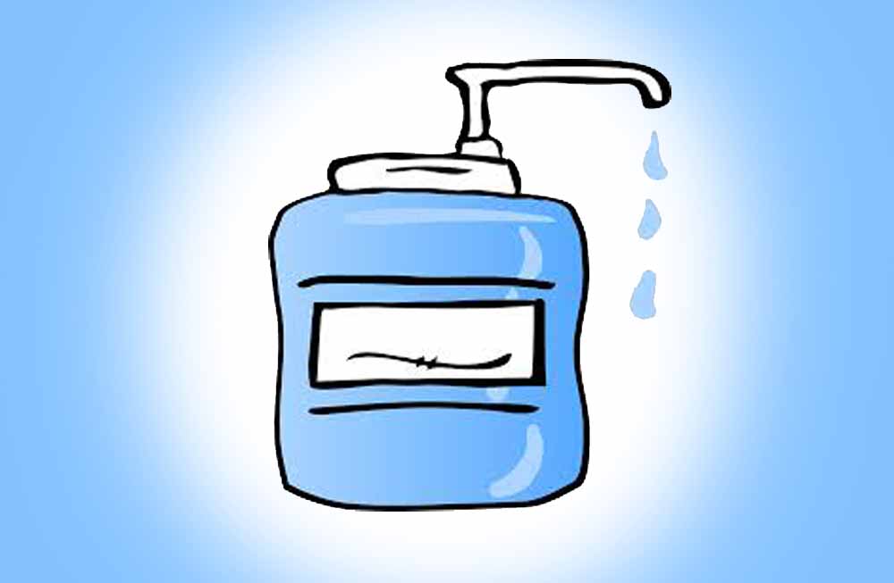 Cegah Corona, Sipir dan Pengunjung Rutan Solok Selatan Wajib Cuci Tangan