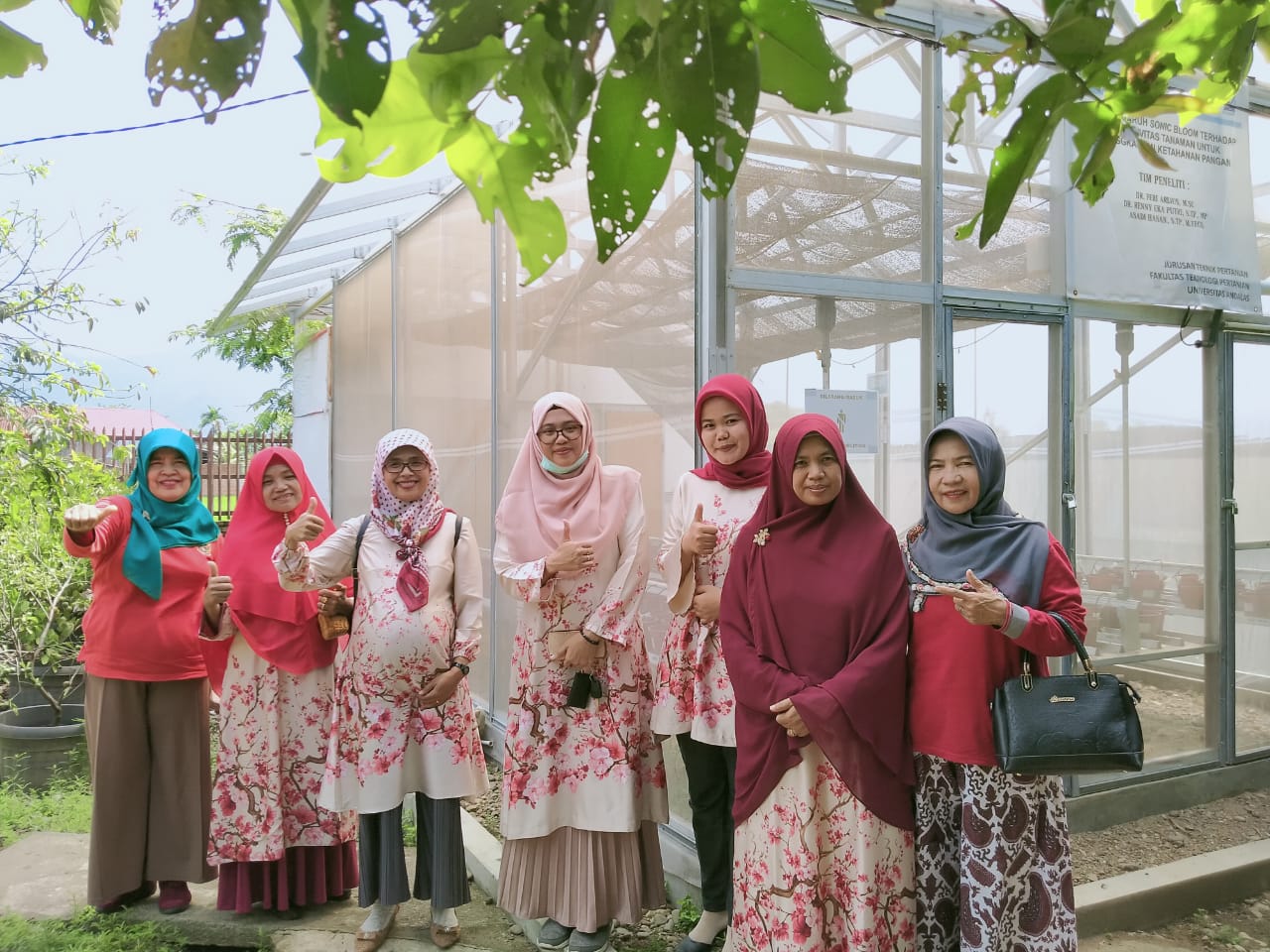 Belajar Urban Farming ke Dangau Inspirasi