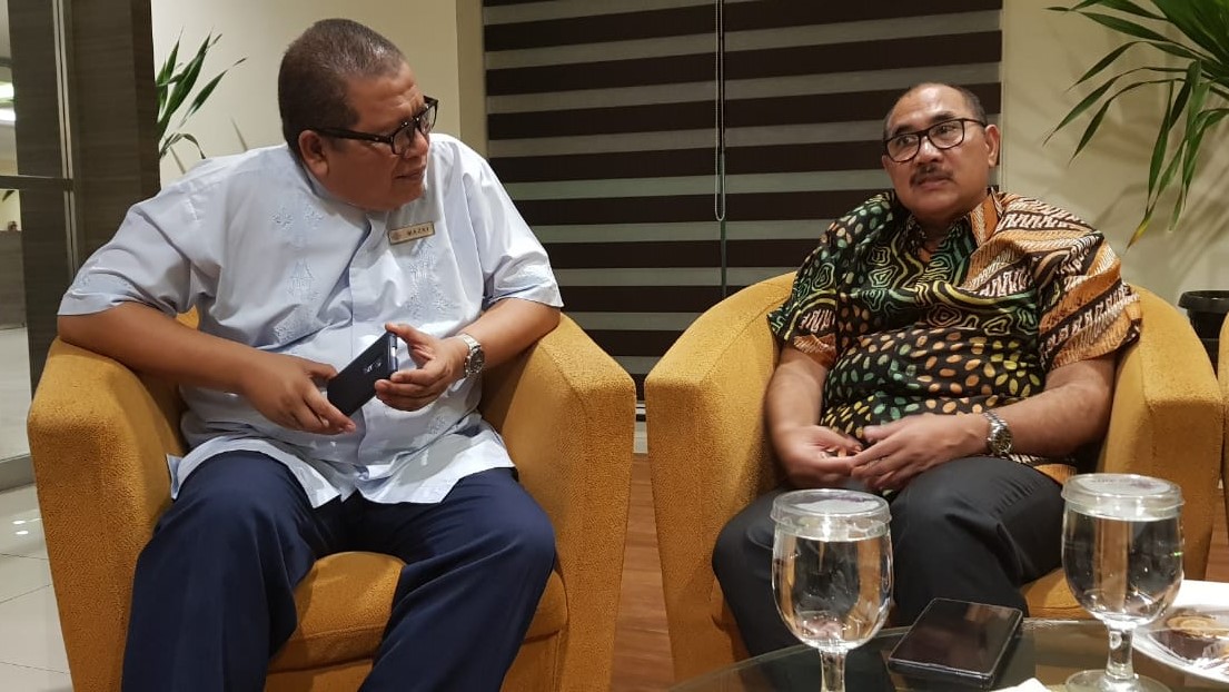 Dampak Corona, Okupansi Hotel Inna Grup Hanya 40 Persen