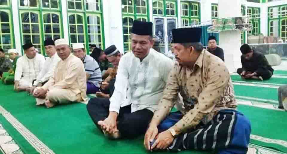 Genius Umar Galakkan Gerakan Salat Subuh Berjemaah
