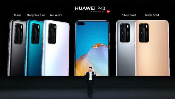 Merevolusi Fotografi Seluler, Huawei P40 Resmi Dirilis