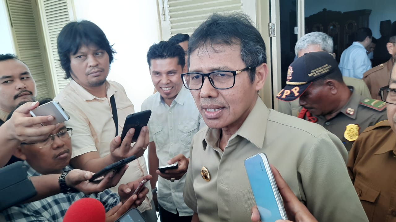 Satgas Penanganan Virus Corona Sumbar