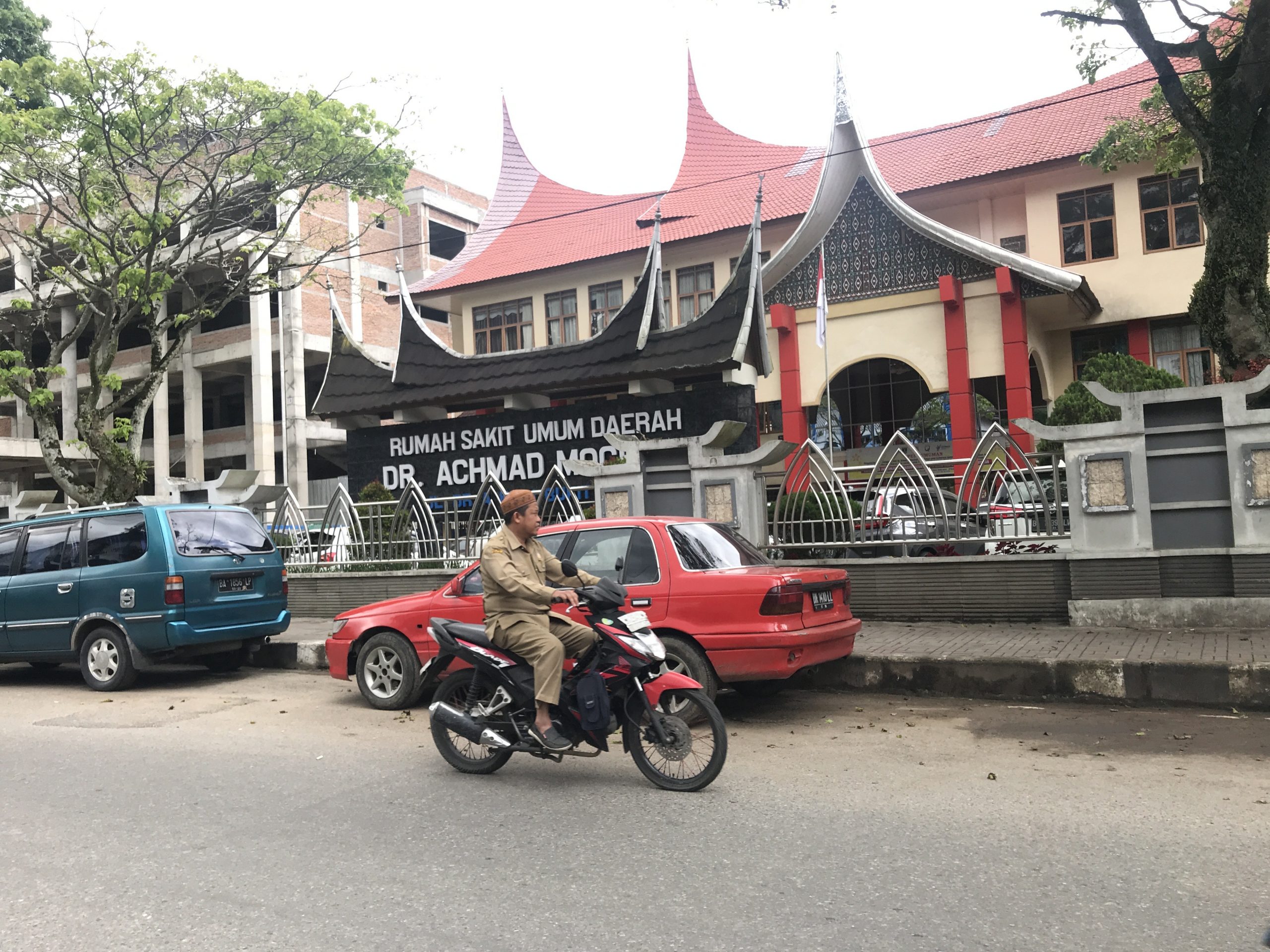 Pasien Covid-19 di Bukittinggi Mulai Membaik