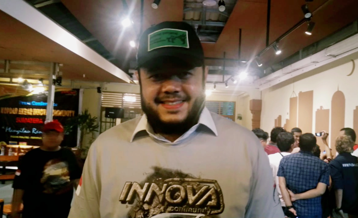 Virus Corona di Padang Panjang