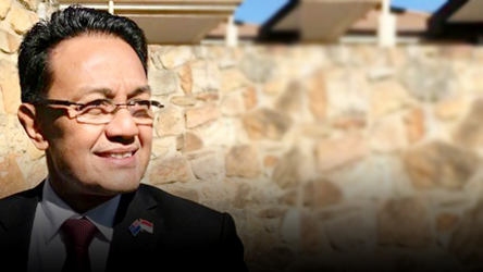 Soal Pilgub Sumbar Dampingi Nasrul Abit