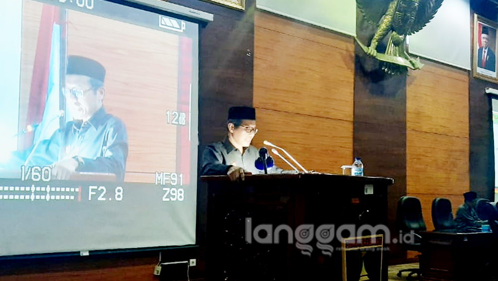 Soal Minang Mart Tutup