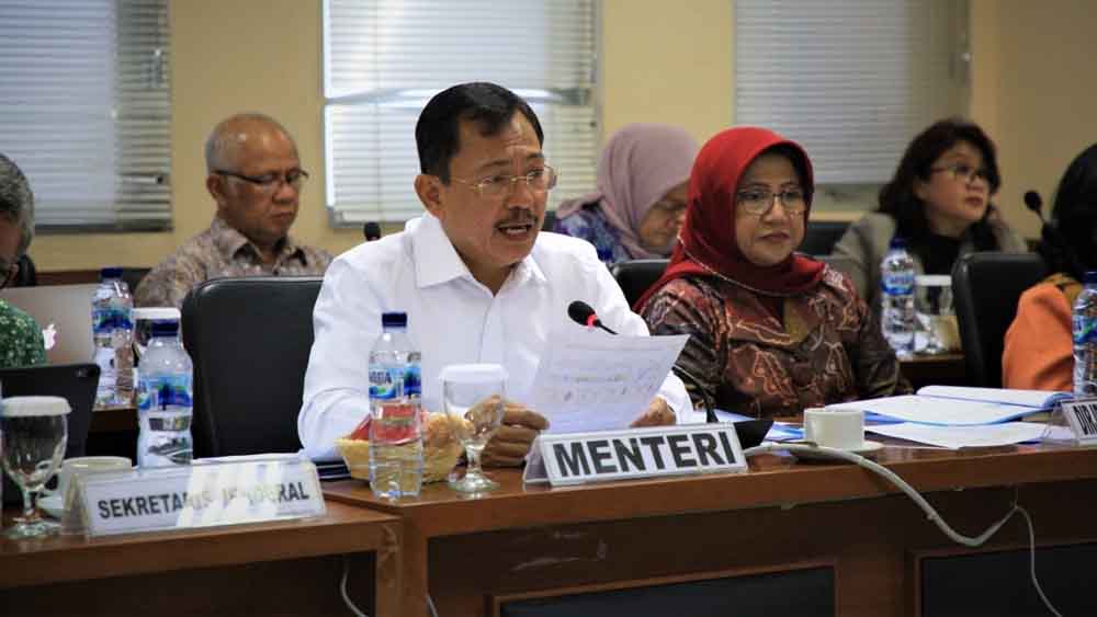 Komite III DPD RI Minta Kemenkes Tingkatkan Standar Fasilitas Kesehatan