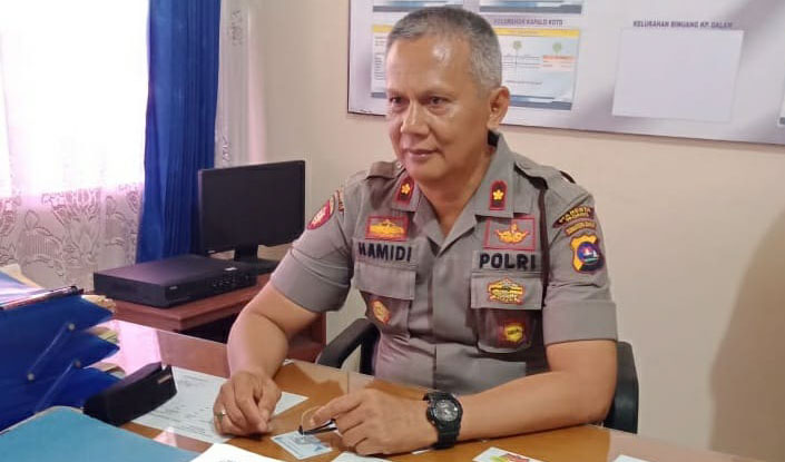 Mahasiswa Unand Meninggal di Indekos