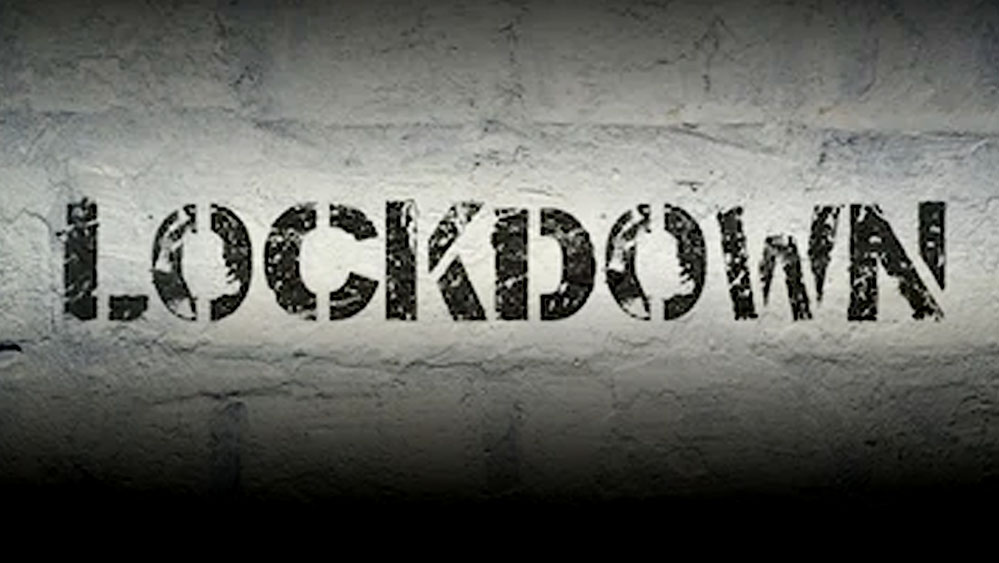 Sumbar Lockdown