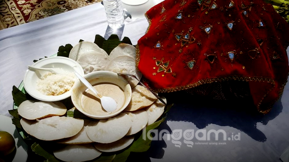 Maapam di Pasaman Barat Pecahkan Rekor Muri Dunia